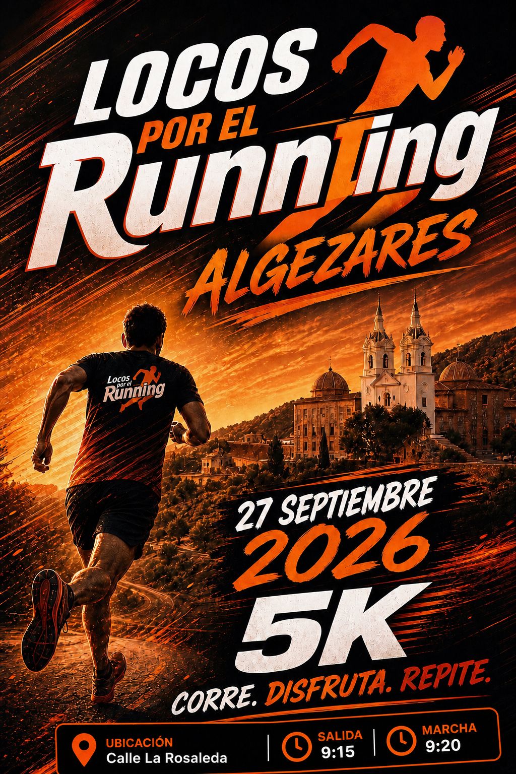 Cartel del evento
